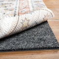 BAGAIL Felt and Natural Rubber Backing Rug Pads 1/4” Thick, 7.5 x 10 Ft Non Slip Rug Gripper Keep Rugs in Place, Under Area Rug Protective Cushioned Pads, Carpet Runners, Hardwood Floors Protection