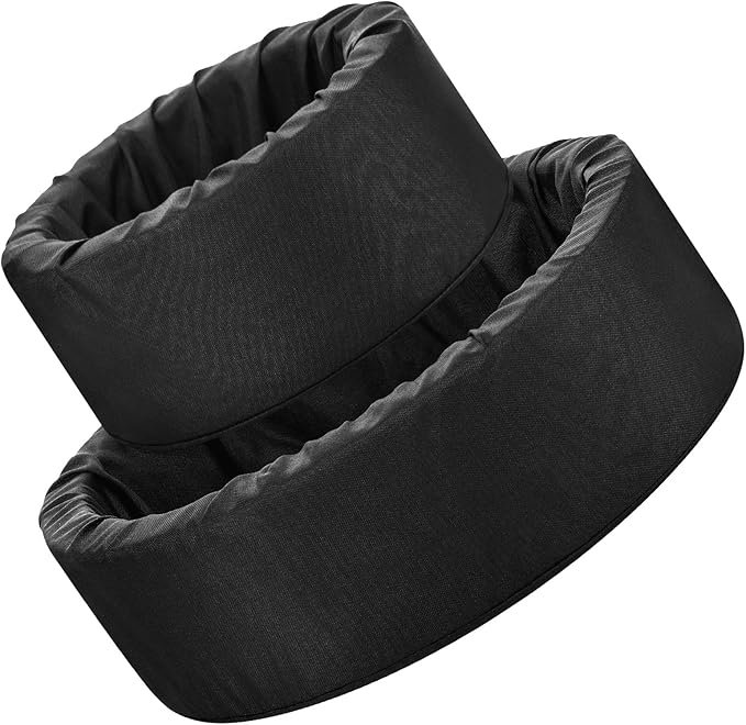 2 Pcs Floating Pond Planter Woven Fabric Floating Planters for Ponds Hydroponics Floating Planter for Ponds Water Features and Aquascape Decorations