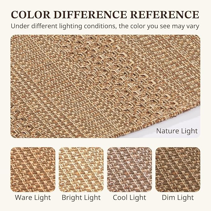 Kitchen Mats for Floor, 20"x30"+20"x59" Kitchen Rugs, Machine Washable Mats Boho Style, Absorbent Runner Rugs for Kitchen, Non-Slip, Durable, Easy Clean, Everyday Use
