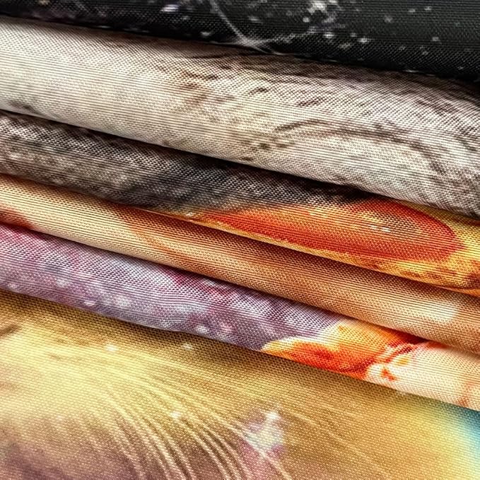 Cats Tapestry, Cool Funny Kittens Starry Sky Nebula Galaxy Milky Way Space Psychedelic Hippie Wall Hanging for Home Decor, 71x60 Inches