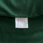ROSGONIA King Size Comforter Set Emerald Green, 3pcs (1 Boho Dark Forest Comforter & 2 Pillowcases), All Season Blanket Lightweight Bedspreads Quilt