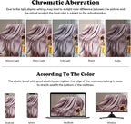 NEWCOSPLAY Super Soft Throw Blanket Light Purple Premium Silky Flannel Fleece Leaves Pattern Lightweight Bed Blanket All Season Use (Light Purple, Throw(50"x60"))