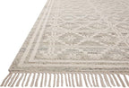 Loloi Angela Rose Rivers Collection RIV-02 Lagoon/Ivory 2'-6" x 7'-6" Reversible Runner Rug