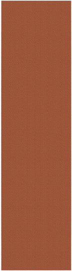 KOZYFLY Runners for Hallways 3x10 ft Washable Kitchen Runner Non Slip Rubber Backed Hallway Rugs Cotton Entryway Runner Rug Floor Carpet for Indoor Hall, Backdoor, Kitchen, Orange/Tan