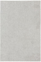 LUXE WEAVERS Solid Machine Woven Stone 5x7 Area Rug, Indoor Stain-Resistant Carpet