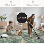 GENIMO Washable Rug-6x9 Area Rugs Lightweight Low Pile Carpet with Rubber Backing, Modern Pet Friendly Decorative Rug for Living Room, Bedroom, Playroom, Sage Green