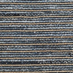 SAFAVIEH Cape Cod Collection Accent Rug - 4' x 6', Blue & Natural, Handmade Flat Weave Braided Jute & Cotton, Ideal for High Traffic Areas in Entryway, Living Room, Bedroom (CAP363A)