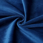 NiNi ALL Decorative Throw Pillow Covers Velvet 12x20 Inch Pack of 2 Blue Cushion Covers Soft for Couch Sofa Bedroom Living Room Outdoor