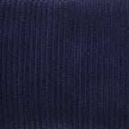 Better Trends Jullian Collection is Super Soft and Light Weight in Bold Stripes Design 100% Cotton Tufted Unique Luxurious Machine Washable Tumble Dry, Standard Sham, Navy