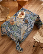 Erke Chair Recliner Cover Boho Throw Blanket Hippie Room Decor Wall Tapestry Outdoor Picnic Camping Rug Mattress Beach Towel Sofa Furniture Slipcover Bohemian 50”x70” The Bird and Strawberry