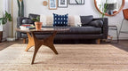 Unique Loom Braided Jute Collection Area Rug - Dhaka (8' x 11' Rectangle, Natural)