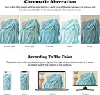 NEWCOSPLAY Super Soft Throw Blanket Mint Green Premium Silky Flannel Fleece Leaves Pattern Lightweight Bed Blanket All Season Use (Mint Green, Throw(40"x50"))