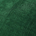 Set of 4 Soft Textured Decorative Throw Pillow Covers 16x16 Inch Cozy Farmhouse Cushion Cover Square Accent Pillow Cases for Bed Couch Sofa Living Room, Dark Green