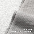 FUTEI Dark Grey Throw Pillow Covers 18x18 Inch Set of 2,Furry Faux Fur Teddy Boucle Textured Cushion Covers,Soft Fluffy Decorative Pillow Case,Home Decor for Couch Bed Living Room Office Car