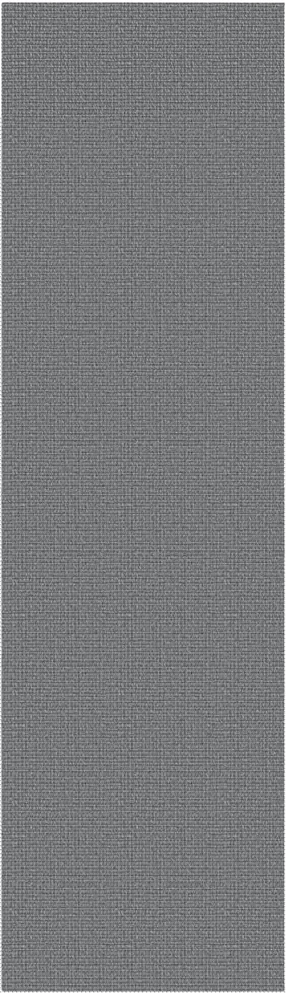 EARTHALL Washable Runner Rug 2x8 Ft Non Slip Runners for Hallways Cotton Rubber Backed Kitchen Runner Braided Indoor Floor Carpet Runners for Entryway, Hallway, Kitchen, Bedroom, Charcoal Gray
