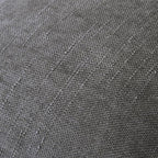 Set of 4 Soft Textured Decorative Throw Pillow Covers 16x16 Inch Cozy Farmhouse Cushion Cover Square Accent Pillow Cases for Bed Couch Sofa Living Room, Grey