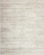 Double Layers 8x10 Area Rugs for Living Room- Upgraded Removable(Upper Layer+Lower Layer) Washable Area Rugs for Bedroom,Dining Room- Large Vintage Carpets with Cushioned Pad for Home Office