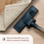nuLOOM Pandora Diamond Jute Area Rug - 5x8 Jute Area Rug Global Inspired Ivory Rugs for Dining Room Rug Neutral Rug Living Room Rug Kitchen