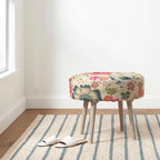 Dash and Albert Moana Jute Area Rug - 2.5' x 8' Runner Blue Stripe Handwoven Accent Rug - Durable, Eco-Friendly, High Traffic Areas Hallway, Stairs, Living Room