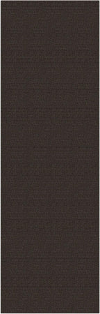 EARTHALL Washable Runner Rug 2x8 Ft Non Slip Runners for Hallways Cotton Rubber Backed Kitchen Runner Braided Indoor Floor Carpet Runners for Entryway, Hallway, Kitchen, Bedroom, Taupe/Coffee