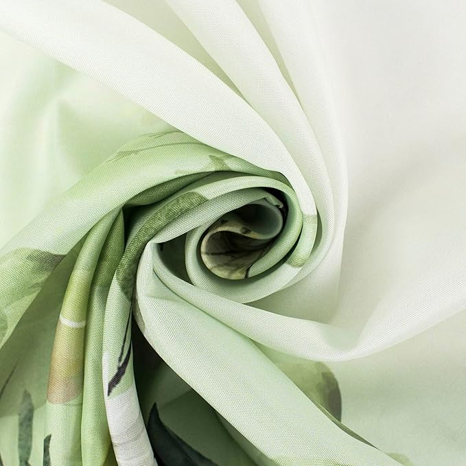 EOBTAIN Sage Green Leaves Tapestry Eucalyptus Leaf Botanical Plant Vintage Daisy Flowers Butterfly Floral Tapestries Simple Cottagecore Aesthetic Tapestry Wall Hanging Living Room Bedroom Dorm 60Wx40H