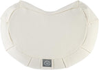 Meditation Cushion Bolster Pillow for Restorative Yoga – Supportive Cushion for Meditation, Pilates, and Relaxation – Filled with Buckwheat Hulls - Removable Cover