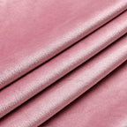 NiNi ALL Decorative Throw Pillow Covers Velvet Soft for Couch Sofa Bedroom Living Room Outdoor Pack of 2 20x20 Inch Pink