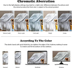 NEWCOSPLAY Super Soft Queen Blanket Frosty Dark Grey Premium Silky Flannel Fleece Leaves Pattern Lightweight Bed Blanket All Season Use (Frosty Dark Grey, Queen(90"x90"))