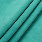 NiNi ALL Decorative Throw Pillow Covers Velvet 28x28 Inch Pack of 2 Aqua Green Cushion Covers Soft for Couch Sofa Bedroom Living Room Outdoor
