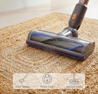 Jute Braided Small Rug, Natural - 2x3 Feet, Accent Reversible Hand Woven Doormat for Entryway, Kitchen, Living Room, Nursery | Rustic Neutral Front Door Floor Mat for Outdoor/Indoor Use - 24x36 Inches
