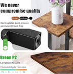 3 Tier Plant Stand Indoor, Tiered Plant Stands for Indoor Plants Multiple, Corner Flower Stand for Living Room, Multi-Layer Vintage Design Plant Shelf