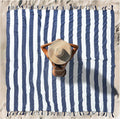Oversized Turkish Beach Towel Blanket XXL Cotton Sandproof Towels Boho Woven Extra Large Big Sand Free Giant Throw Blankets Huge Quilt XL Picnic Camping Necessities Cloud for Adult Gifts