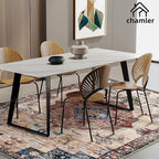 5x7 Washable Area Rug Vintage Traditional Floor Cover Foldable Thin Kitchen Accent Indoor Distressed Non Slip Carpet Rugs for Bedroom Living Room Bathroom