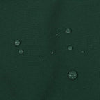 QILLOWAY Outdoor Seat/Back Chair Cushion Tufted Pillow, Spring/Summer Seasonal Replacement Cushions. (Mallard/Forest Green)