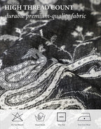 Achillea Reversible Paisley Pashmina Rave Scarf – Exotic Indian Shawls and Wraps for Evening Dresses, Festivals, All Seasons