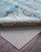 Veken 6x8 Ft Rug Pad Gripper for Hardwood Floors, Non Slip Rug Pads for Area Rugs, Thick Rug Grippers for Tile Floors, Under Carpet Anti Skid Mat, Keep Your Rugs Safe and in Place