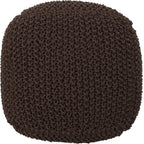 Christopher Knight Home Pouf, Brown