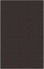 EARTHALL Small Area Rug 2x3 Ft Washable Rugs for Entryway Non Slip Braided Throw Rugs Door Mat Indoor Outdoor Entrance Cotton Woven Carpet for Kitchen Foyer Front Door, Taupe/Coffee