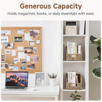 StorageWorks Wicker Baskets for Organizing, Pantry Organizers and Storage, Seagrass Storage Basket for Pantry Shelves, Natural, 2 Pack