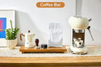 Narrow 17" Acacia Wood Riser Pedestal Stand – Farmhouse Wood Display Riser for Kitchen and Bathroom Decor - Counter Display, Plant Stand, Jewelry Holder, Vanity Tray, Candle Stand (Narrow:17"x6"x1.57")