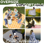 Giant Turkish Beach Blanket Pool Towel Cotton Lightweight Extra Large Soft Sand Free Quick Dry Oversized Thin Sandproof Cruise Ship Essentials Summer Vacation Accessories Gift Must Haves Stuff Gadget