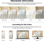 NEWCOSPLAY Super Soft Twin Blanket Black and White Premium Silky Flannel Fleece 3D Ribbed Jacquard Lightweight Bed Blanket All Season Use (Black and White Ribbed, Twin(60"x80"))
