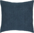 Better Trends Chenille Bedspreads Queen Size, Teal 100% Cotton Chenille Stripe Design Tufted Bedding Coverlet Soft Lightweight, 102"x110" with 2 Sham 3 Pieces Set Jullian Collection
