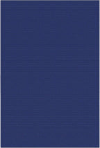 EARTHALL Woven Area Rugs 6x9 Ft Washable Living Room Rugs Non Slip Rubber Backed Dining Room Rug Braided Bedroom Rugs Indoor Floor Carpet for Living Room, Bedroom, Dining Room, Royal Blue/Navy