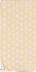 Gerber Unisex Baby 100% Cotton Flannel Receiving Blankets 30x30 Inches (Pack of 16), Animals + Geos Neutral, One Size