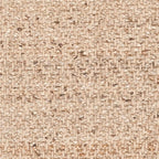 SAFAVIEH Natural Fiber Collection Accent Rug - 2'3" x 4', Natural, Handmade Farmhouse Fringe Jute, Ideal for High Traffic Areas in Entryway, Living Room, Bedroom (NF731A)