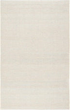 Dash and Albert Haverhill Cotton Area Rug - 2.5' x 8' Runner French Blue Solid Handwoven Accent Rug - Durable, High Traffic Areas Hallway, Living Room, Stairs