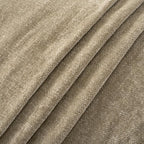 Chenille Throw Blanket for Couch with Tassels,50"X60" Soft Cozy Lightweight Knitted Boho Decorative Blankets for Bed and Sofa,Taupe