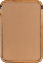 Kate and Laurel Rahfy Rectangle Framed Wall Mirror
