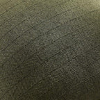 12x20 Linen Pillow Covers Olive Green Pack of 2 Farmhouse Boho Neutral Accents Striped Textured Rectangular Lumbar Decorative Throw Pillow Cases for Living Room Couch Bed Home Decor
